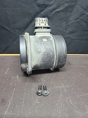 Датчик массового расхода воздуха Buick Enclave 2011 - Изображение 1 из 4