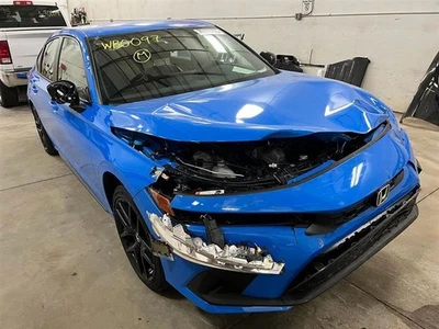 Módulo de freno antibloqueo ABS Honda Civic 22-24 57100T43A82 Hatchback Sport 2823708 Foto 1 de 4