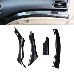 Armaturenbrett Konsole Schalthebel Seiten verkleidung für Acura TSX 2009-2014 - Bild 1 von 3