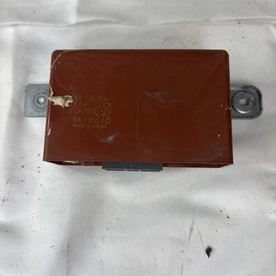 OEM 94-01 Acura Integra Power Door Lock Control Computer Module RK - 0278 - Image 1 of 3