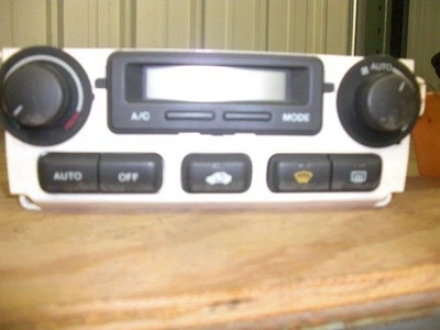 99 00 01 02 03 CONTROL DE TEMPERATURA ACURA TL SIN SISTEMA DE NAVEGACIÓN 306204 Foto 1 de 2