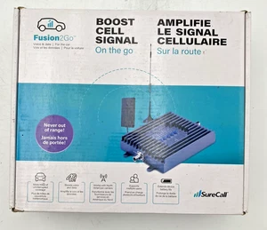 SURECALL FUSION2GO 5-BAND MOBILE SIGNAL BOOSTER - Photo 1 sur 7