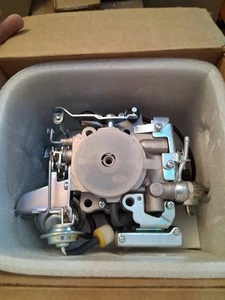 13220-83001 1322083001 Carb Carburetor For SUZUKI SJ413 For Mitsubishi Engine - Picture 1 of 4