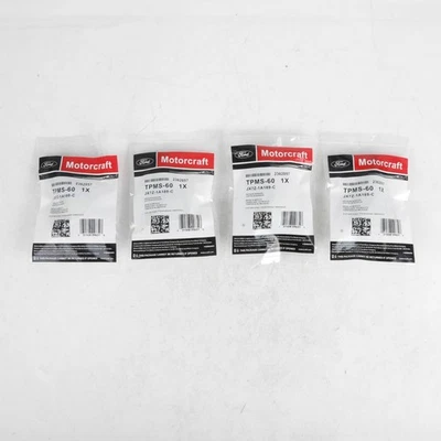 New For Ford Escape Explorer 2020-2021 JX7Z-1A189-C TPMS Tire Pressure Sensor x4 Foto 1 de 4