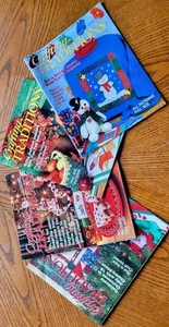 4 Crafting Traditions Magazines Nov Dec 1997 Jan Feb 2002 Jul Aug Sep Oct 2003 - Picture 1 of 1