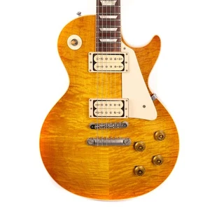 Gibson Custom Shop 1959 Les Paul Reissue Lemonburst 2010 - Bild 1 von 12