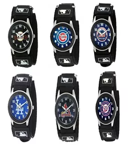 Youth Boy's Watch - Boy's Watch - Baseball MLB - * Pick Your MLB Team * - Picture 1 of 23