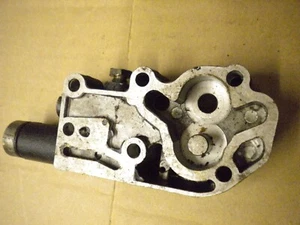 Harley Davidson OEM oil pump body black #26226-92 - Picture 1 of 2
