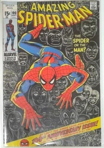 1x The Amazing Spider-Man: 100 SEPT: 3.0: VG-: 100th Anniversary Issue Condition - Picture 1 of 1