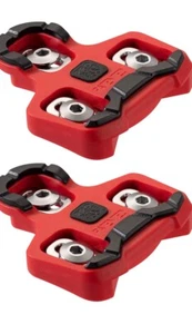 Pro Bike Tool Bike Cleats Compatible With KEO Petals 7 Degree Float - Picture 1 of 6