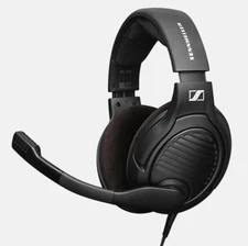 Sennheiser Pc37x Limited Edition Gaming Headsets - Black