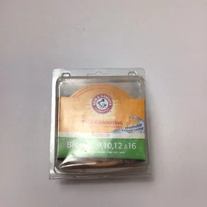 Arm & Hammer Vacuum Filter Bissell 62630G 9,10,12 & 16. - Picture 1 of 5