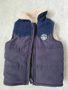 Baby sleeveless jacket - Week-end à la mer - 6 months - Bild 1 von 3