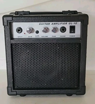 Guitar Amplifier GL-1011 MINT CONDITION! Open Box - Image 1 of 4