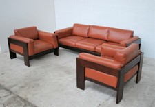 Divano Modello Bastiano By Tobia Scarpa For Knoll Anni 70 Italo900