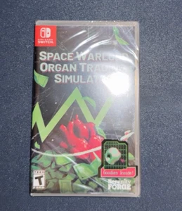 Space Warlord Organ Trading Simulator Nintendo Switch - Bild 1 von 3