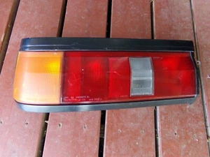 1984 - 1987 Toyota Corolla AE86 Hatchback 12-226 LH Tail Light OEM 84 85 86 87 - Picture 1 of 6