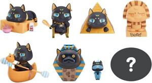 British Museum Bastet Trading Figure Bastet Egypt Daily Series BOX=6 Black Cat