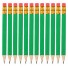  72 Pcs Bleistifte Schreiben Student Studentische Nutzung Tasche
