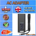 AC Laptop AC Adapter 19V 4.62A 90W PA-3E Dell Precision M4400 7.4mmX5.0mm