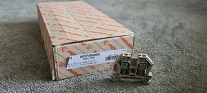 Weidmuller WDU 10 SL Box Of 50 Terminal