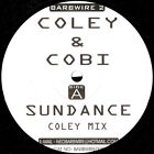 Coley - Sundance / Kickin&#39; Hard - Used Vinyl Record 12 - J5628z