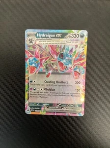 NM Hydreigon ex 119/191 Sv08: Surging Sparks Holo - Picture 1 of 1