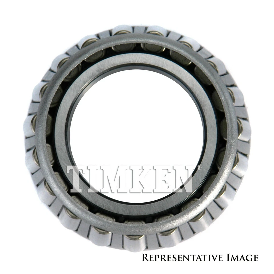 For 1965-1974 Chevrolet K20 Pickup Differential Pinion Bearing Rear Outer Timken - Image 1 of 4