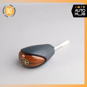 Maserati Quattroporte Automatic Transmission Floor Gear Shifter Lever Knob OEM - Picture 1 of 8
