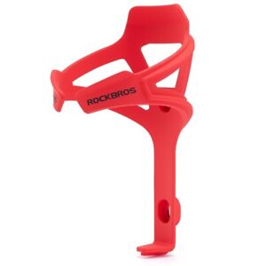 ROCKBROS Bicycle Water Bottle Cage PC Cycling MTB Road Bike Water Bottle Holder