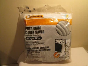 Frost King C23 Poly Foam Caulk Saver  -  5/8" x 20' - Picture 1 of 2