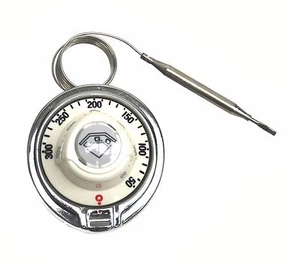1pc EGO E.G.O. Thermostat 50~300℃ 3P 250VAC 16A COM-NC-NO 55.18262.050 Germany - Picture 1 of 4