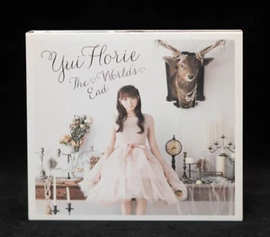 Yui Horie The Worlds End Golden Time ANIME OST CD - Japan - KICM-91500 - Picture 1 of 9