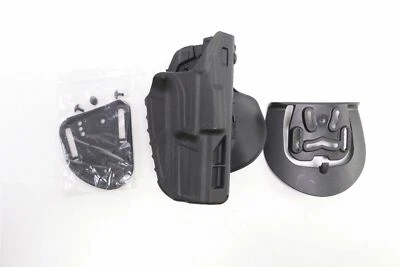 Safariland  SIG P220 P226 Level2 w/ Rail, QLS + Paddle + UBL  7378CTC Right Hand - Image 1 of 4