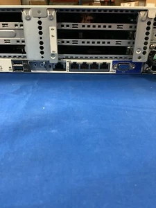 HP SimpliVity 380 DL380 Gen9 Server Barebone w/ 2 1400W PSU heatsink fans cables - Bild 1 von 13