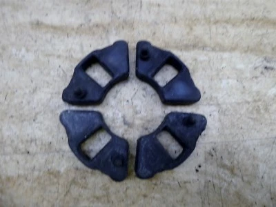 1964 Honda C110 Super Cub H247. amortecedores de roda traseira #2 - Imagem 1 de 4