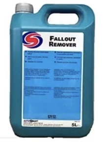 Autosmart Fallout Remover Car Care Cleaning Valet Dissolves Metal-Based 5 L - Picture 1 of 1