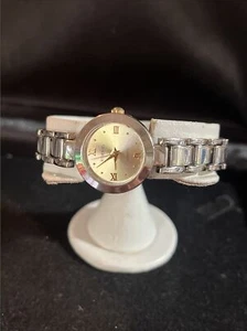Vintage Ladies Silver Tone Rumours Watch 10-1 - Picture 1 of 4