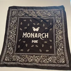 Monarch Bandanna Fox Promo TV Show Television Trace Adkins Susan Sarandon - Picture 1 of 9