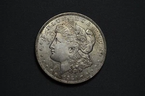 1921 P MORGAN SILVER DOLLAR BETTER GRADE #54NM - Picture 1 of 2