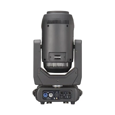 350w led moving head with linear zoom wash spot prism gobo color wheel effect - Image 1 of 4