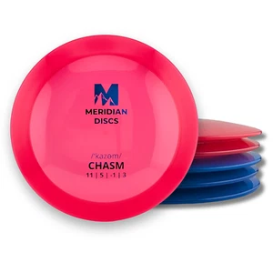 Meridian Discs Clarus Chasm - Picture 1 of 3