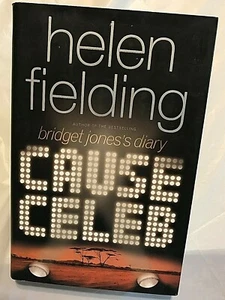 Helen Fielding CAUSE CELEB First Edition Todays Woman Todays World Fund Raising - Imagen 1 de 3