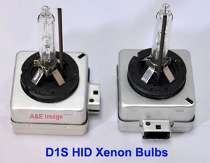 Bombillas de repuesto D1S 8000K 35W de xenón HID OEM instaladas de fábrica bombilla luz azul - Imagen 1 de 1