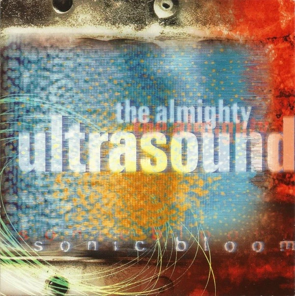 The Almighty Ultrasound : Sonic Bloom CD Foto 1 de 1