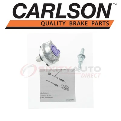 Carlson Rear Brake Low Frequency Noise Damper for 2009-2010 Pontiac Vibe  - ri - Image 1 of 4