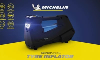 Michelin Digital Tyre Inflator Air Compressor  #12310 - image 1 of 3