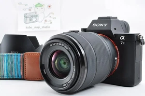 *1yr Wty for US* SONY α7 II Body + FE 28-70mm f/3.5-5.6 OSS Mirrorless Set #8531 - Picture 1 of 24