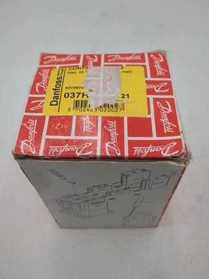 Danfoss CI32 Danfoss CI32 Contactor, New New - Image 1 of 4