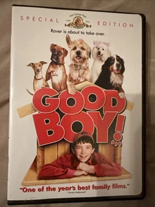 Good Boy  Special Edition (DVD, 2009, DVD)  - Picture 1 of 2